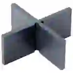 Sanpro Fugenkreuze, Größe 5 mm / Höhe 20 mm, Anzahl 100 Stück Sanpro Fugenkreuze, Größe 5 mm / Höhe 20 mm, Anzahl 100 Stück