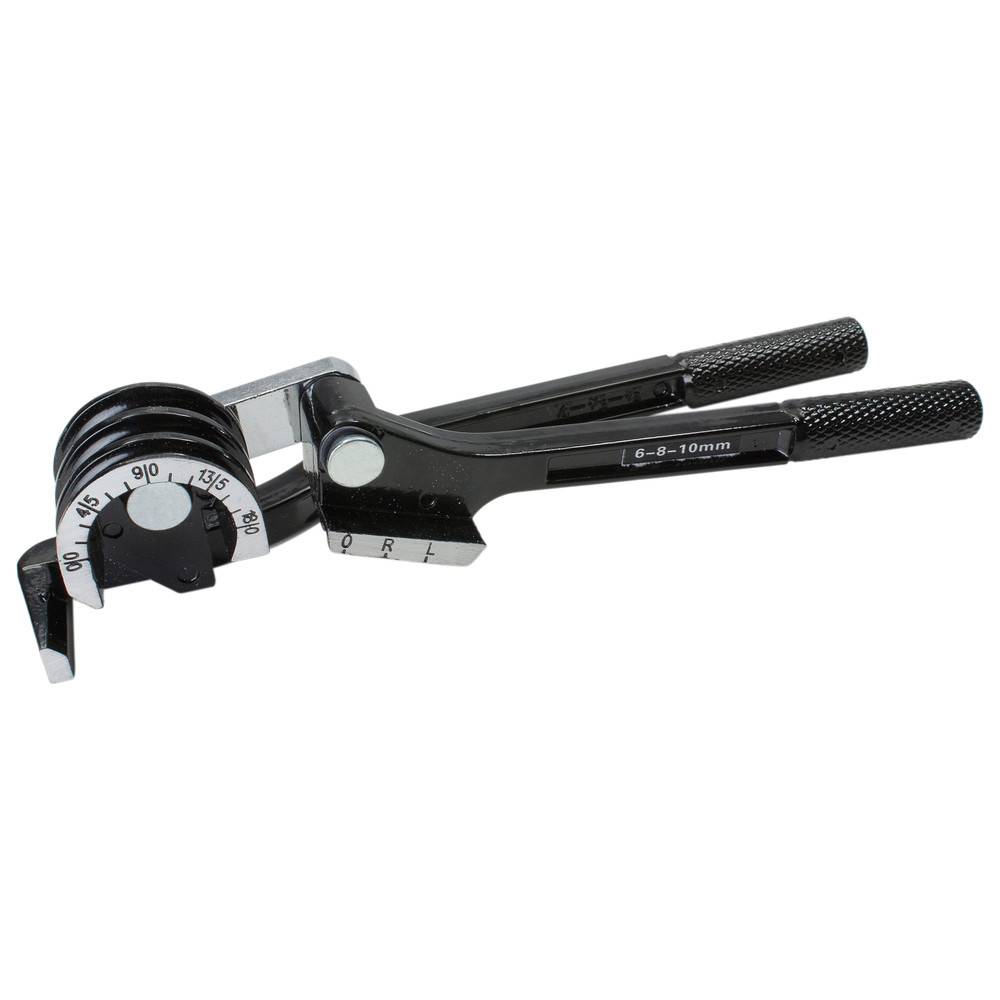 Dönges Rohrbieger, Rohr Ø 6 - 8 - 10 mm, 1/4 - 5/16 - 3/8 "
