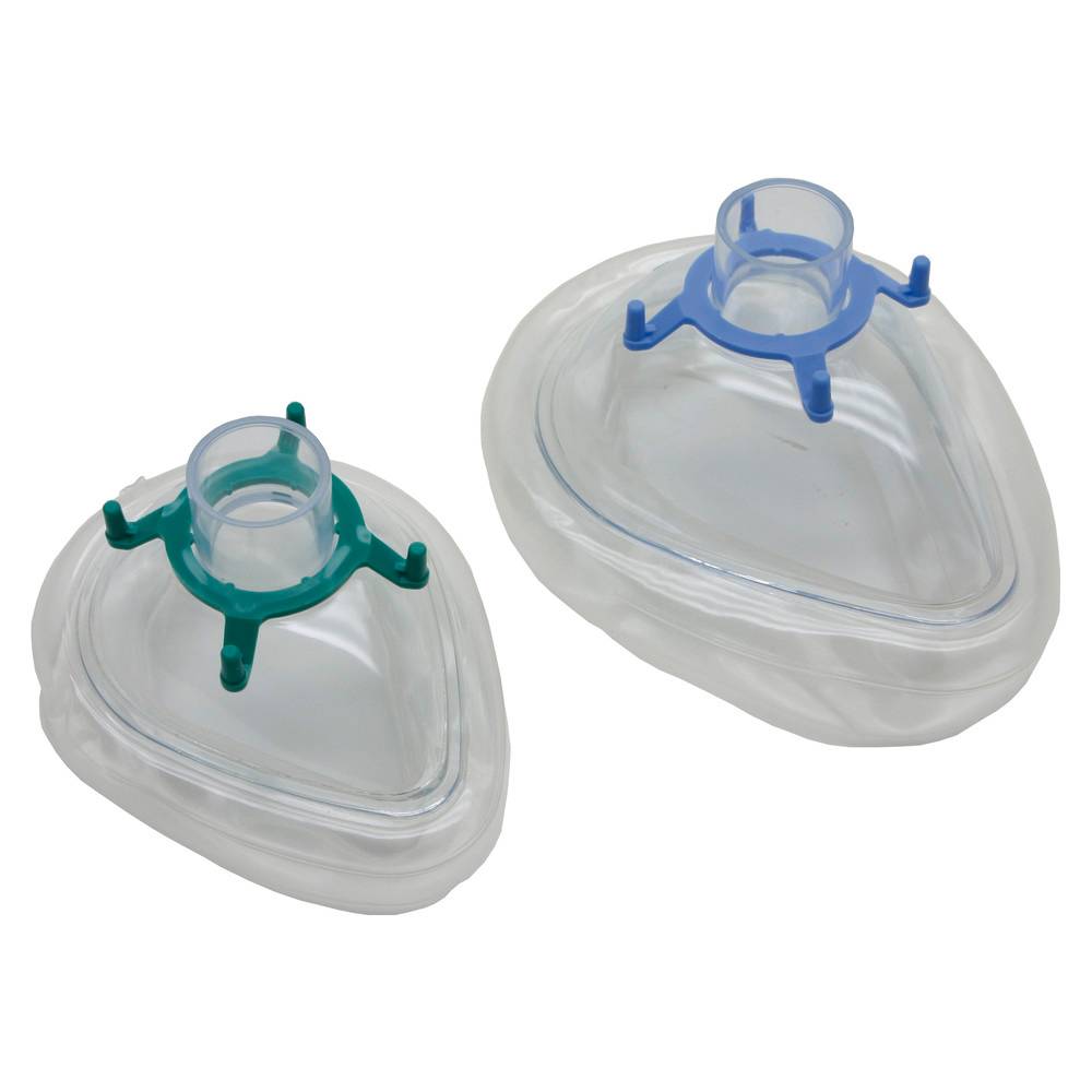 Dönges Luftwulstmaske, Größe 4