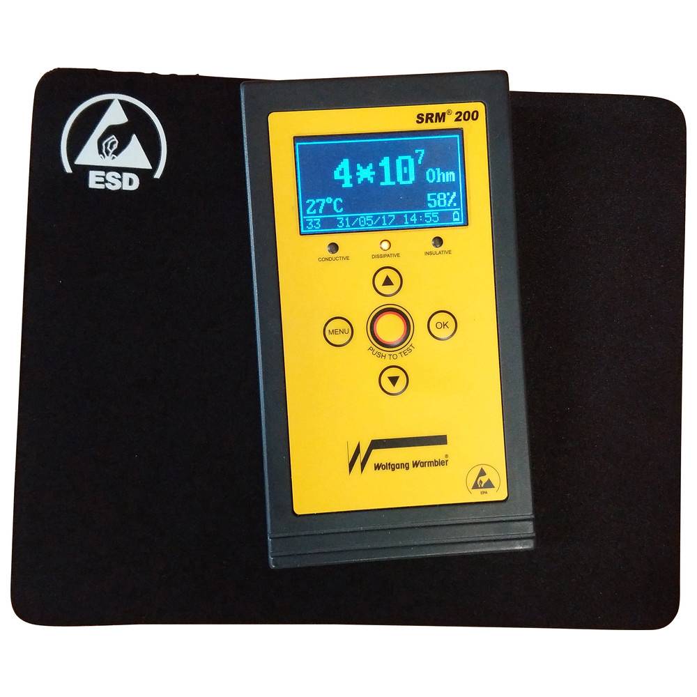 WETEC Mousepad, ESD - 803442