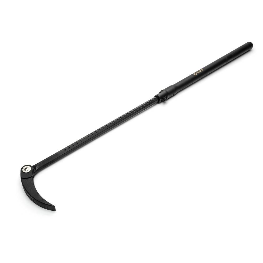 SATA Teleskop-Brechstange, Klaue 180° drehbar, 726 mm