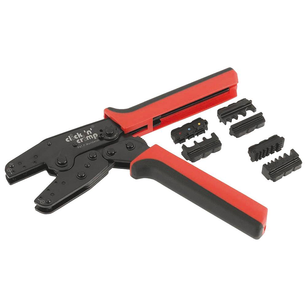 Cimco Click´n´Crimp Set "Elektrotechnik"