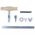 Dönges Scheibenschneider, Ø 600 mm, Anzahl Messer 1 St. Dönges Scheibenschneider, Ø 600 mm, Anzahl Messer 1 St.