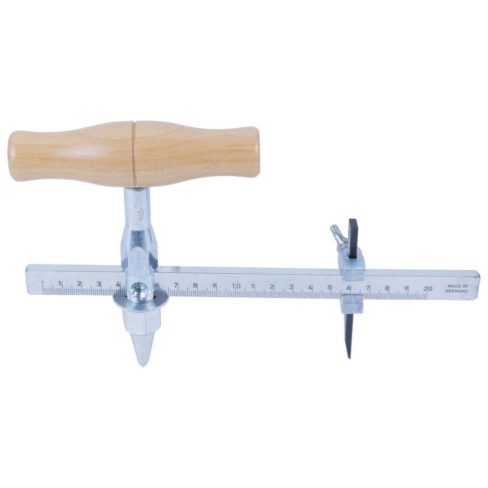 Dönges Scheibenschneider, Ø 600 mm, Anzahl Messer 1 St.