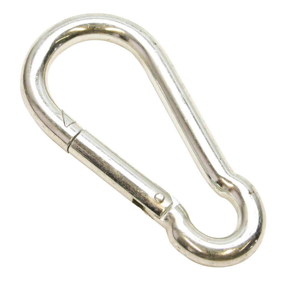 Dönges Feuerwehr-Karabiner DIN 5299C, 10 x 100 mm, 350 kg