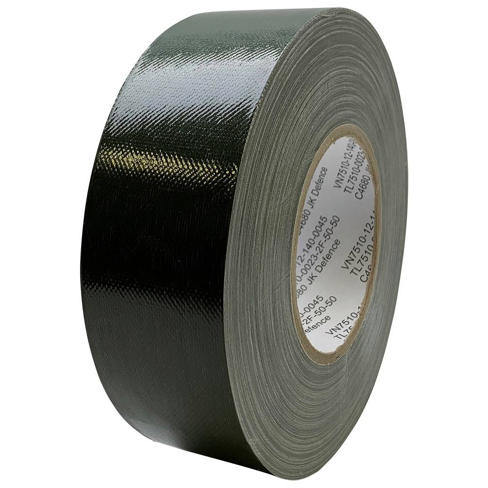 Dönges Panzerband, bronzegrün, 50 m, 50 mm