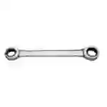 SATA Ratschen-Doppelringschlüssel, 14x15 mm SATA Ratschen-Doppelringschlüssel, 14x15 mm