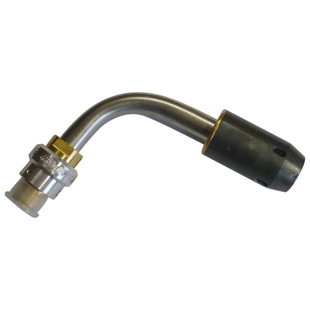 Borrmann Brenner Löteinsatz LS 9 für Propan-Lötgerät 4033, Kernflamme Ø 9 mm