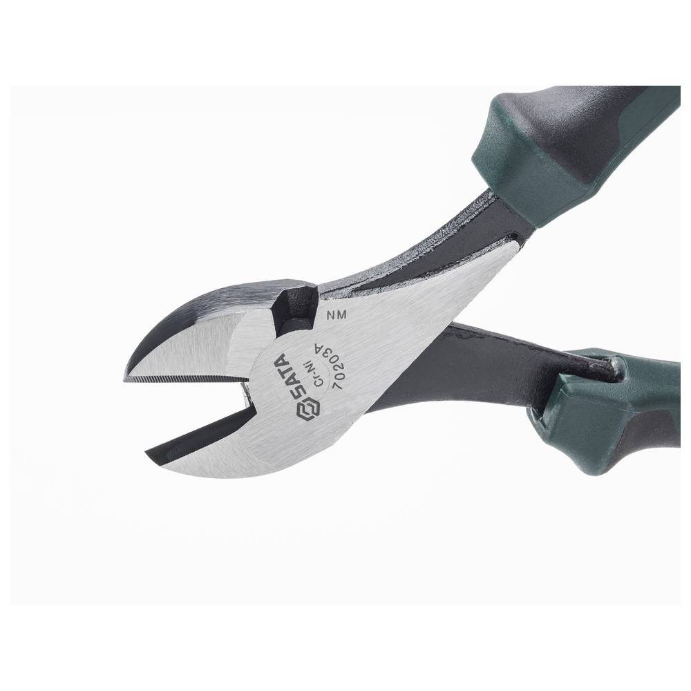 SATA Seitenschneider, 180 m