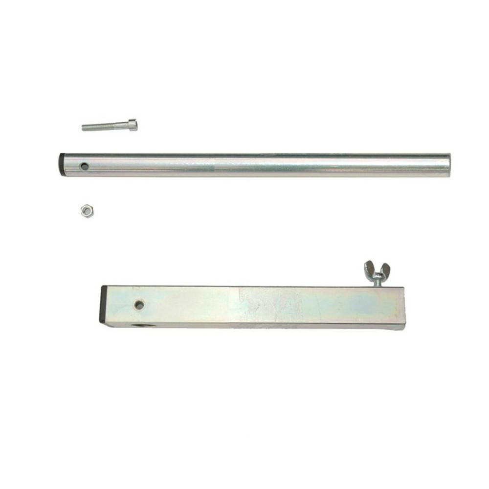 Sanpro Adapterset für Rohrrichter (Zum Verbundrohr Richten) zu 3 Arm Rohrhaspel