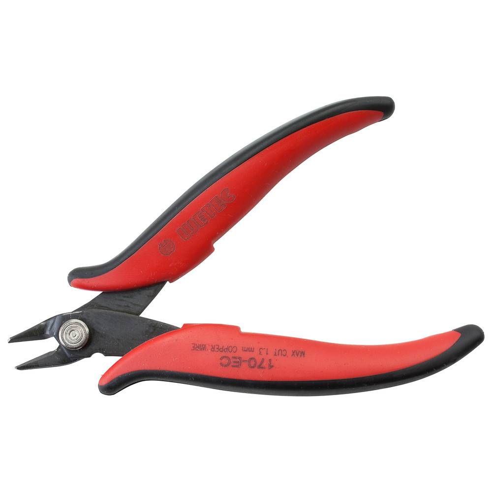 WETEC ECO Shear 170, Standardgriffe