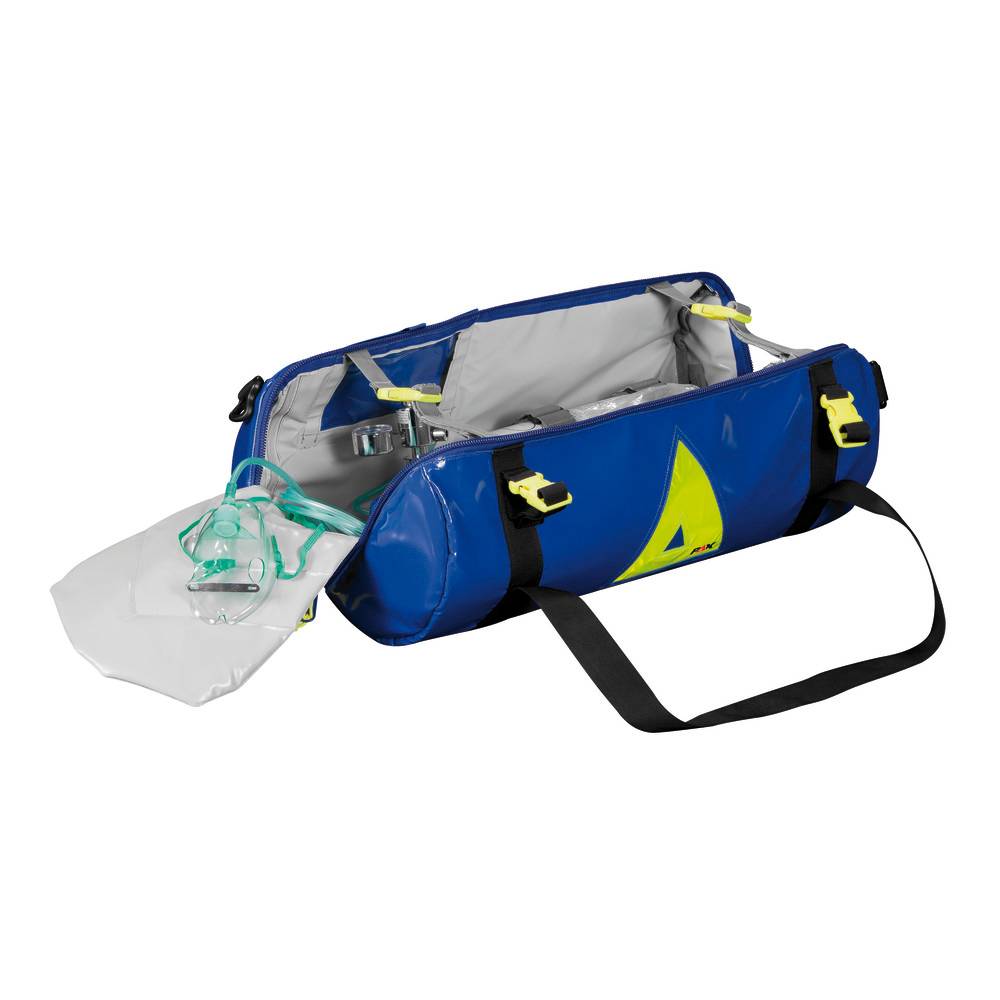 Dönges Sauerstoff-Versorgungstasche MediOxy mit Inhalt