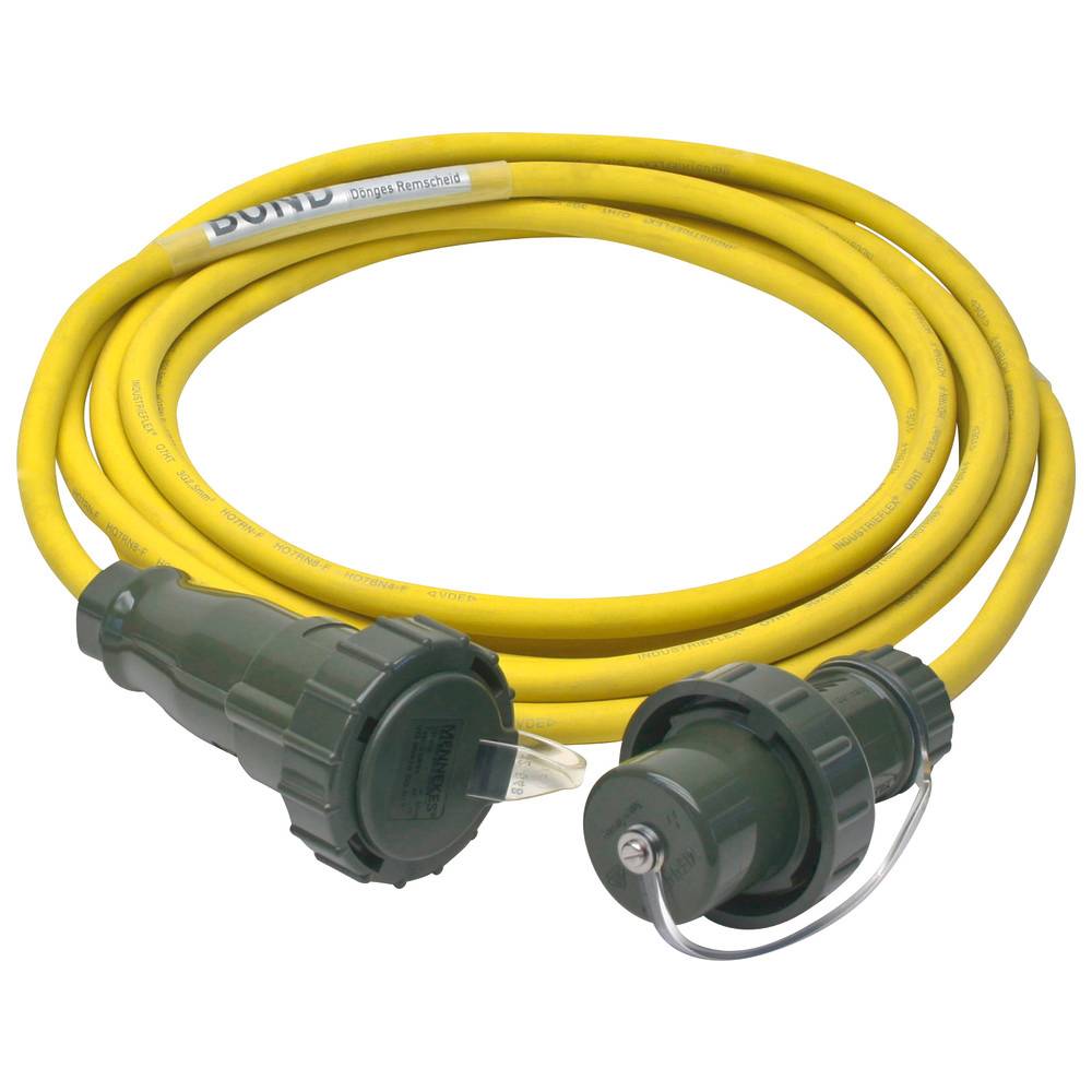 Dönges Verlängerungsleitung THW-Version 230 V, 16 A, 25 m