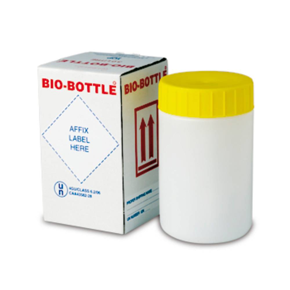 Breuer UN BIO BOTTLE, 3 Liter