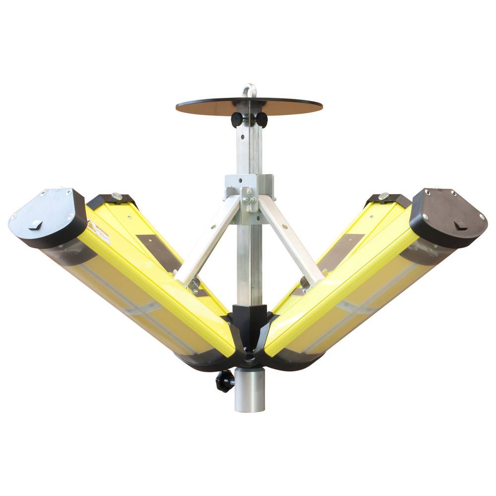 Setolite Einsatzstellenbeleuchtung Aldebaran 360° FLEX-C LED 600 Compact 2.0 Set