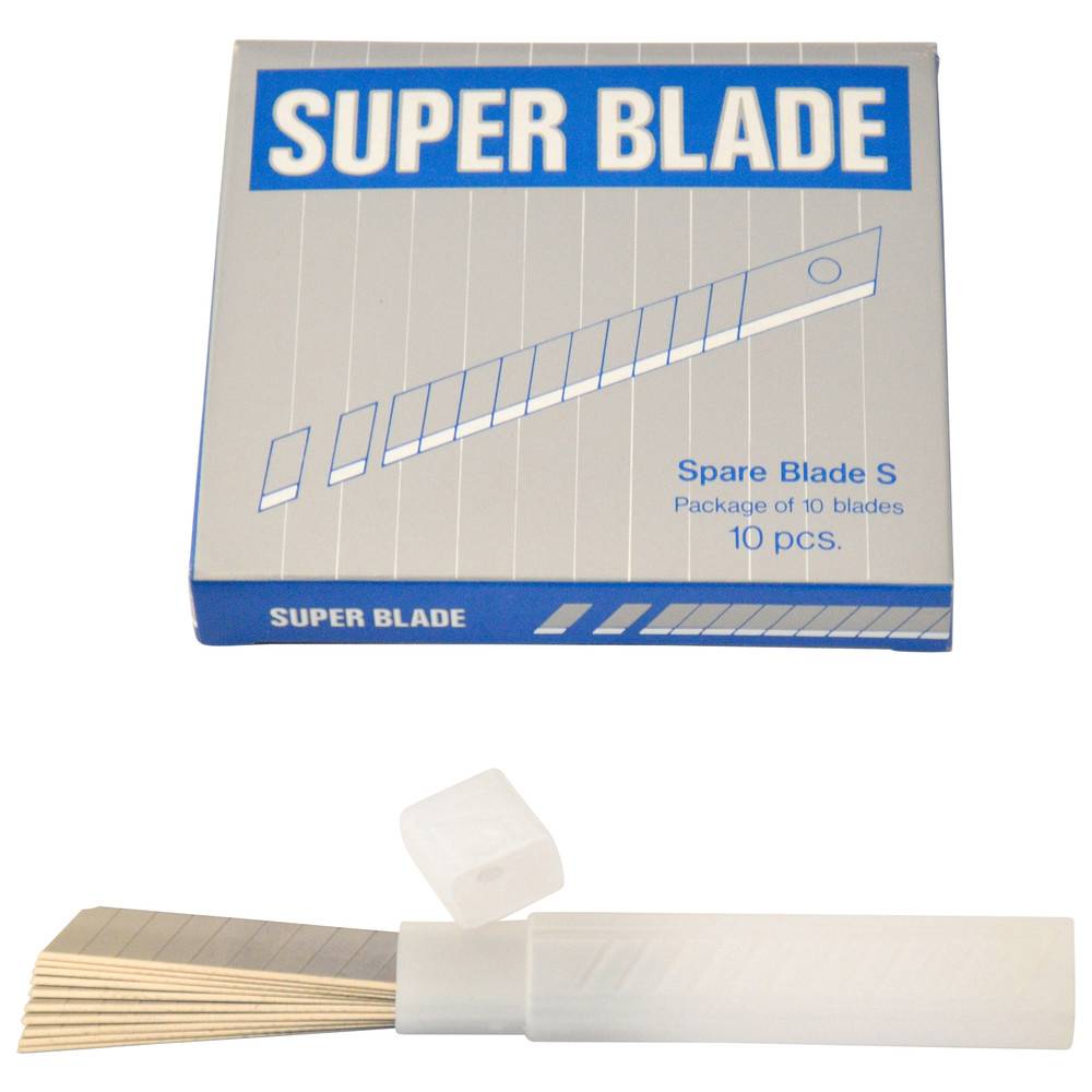 Dönges Abbrechklinge für Messer Cutter, 9 mm