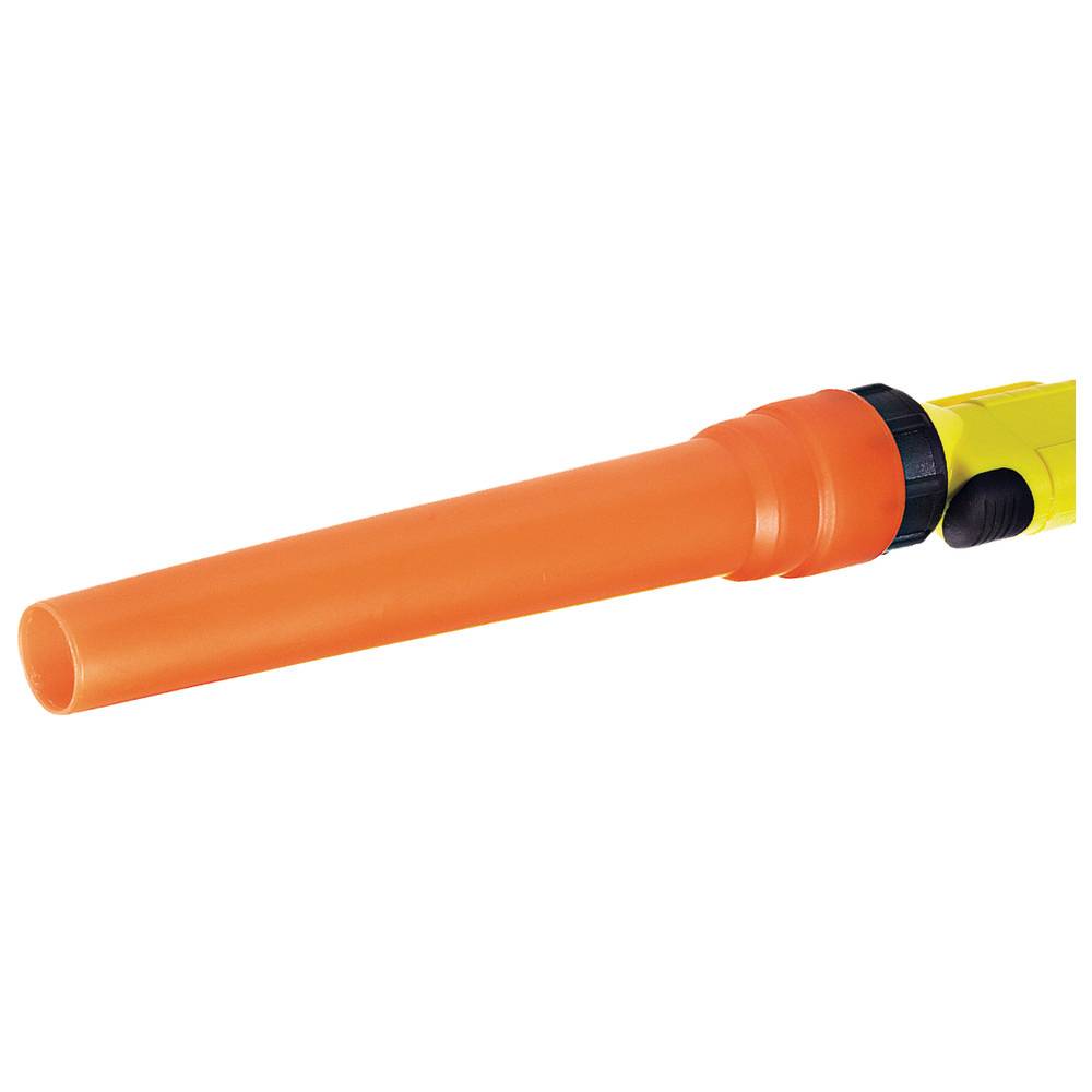 UK Warnaufsatz für UK 2AA/3AA/4AA, Farbe orange