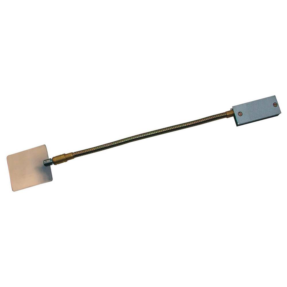 JAS Magnetschweißspiegel, mit Stahlspiegel 1,0 mm