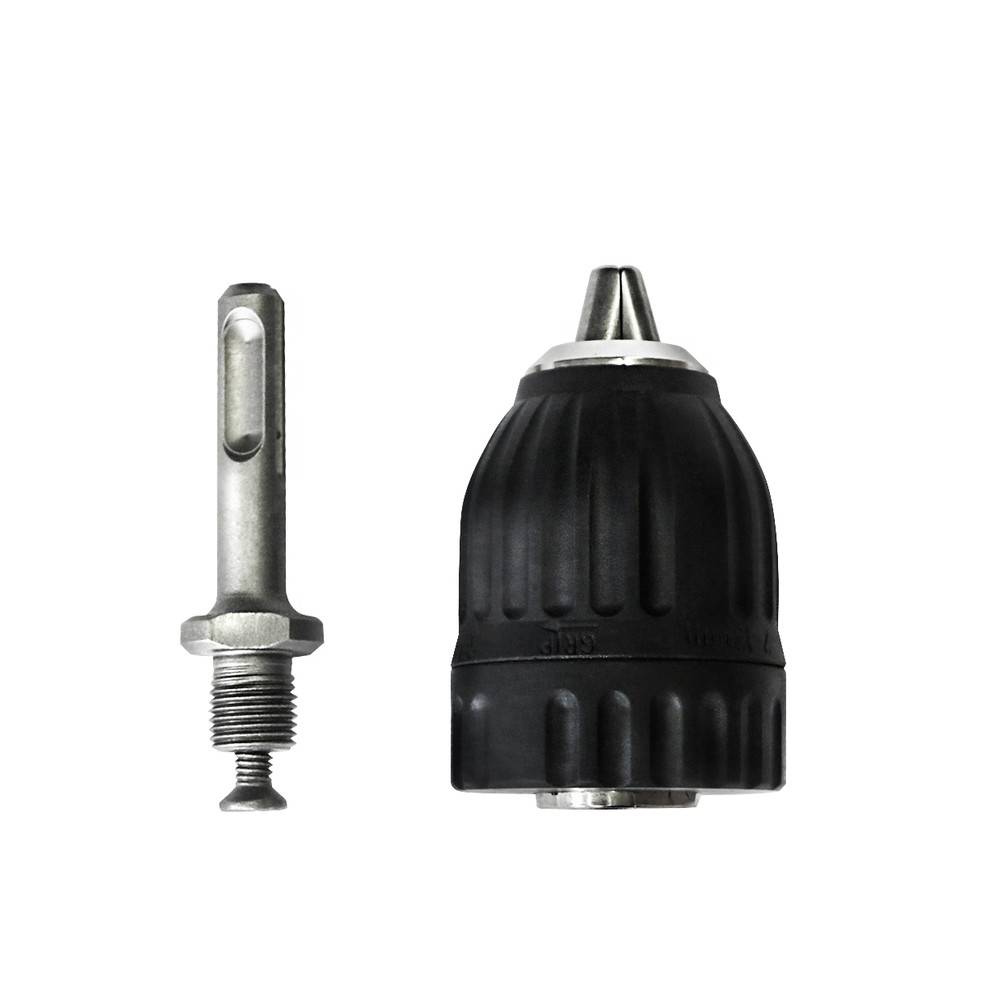 S&R Industriewerkzeuge Schnellspannbohrfutter, 2-13 mm, 1/2 - 20UNF