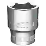 SATA Steckschlüssel Einsatz 6kt 1/2", 27,0 mm SATA Steckschlüssel Einsatz 6kt 1/2", 27,0 mm