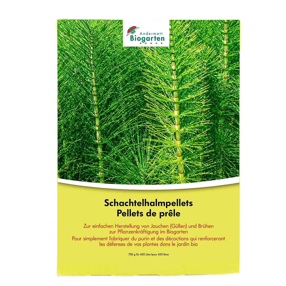 Andermatt Schachtelhalmpeletts zur Pflanzenstärkung, 700 g