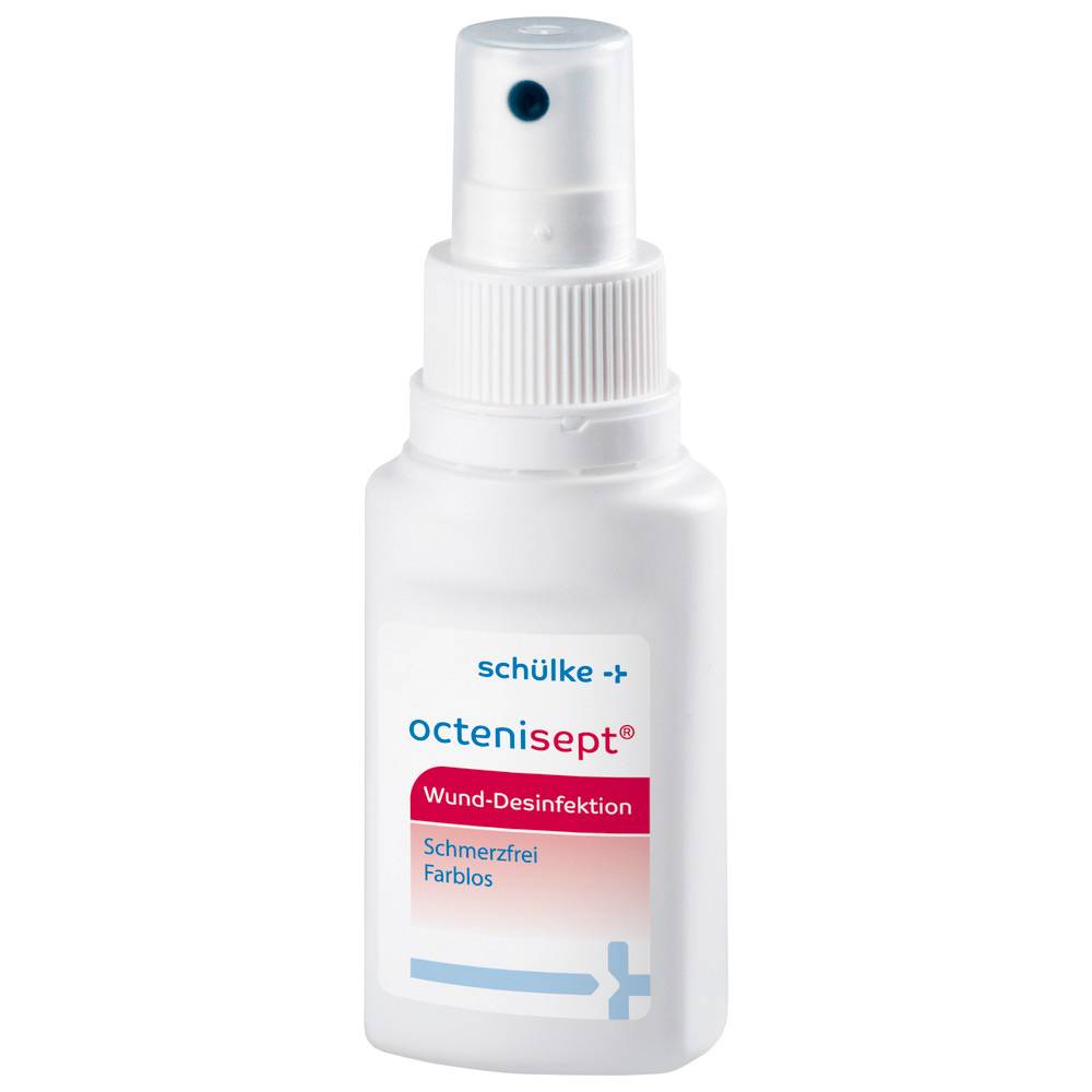 Schülke Octenisept Wunddesinfektionsspray, 50 ml