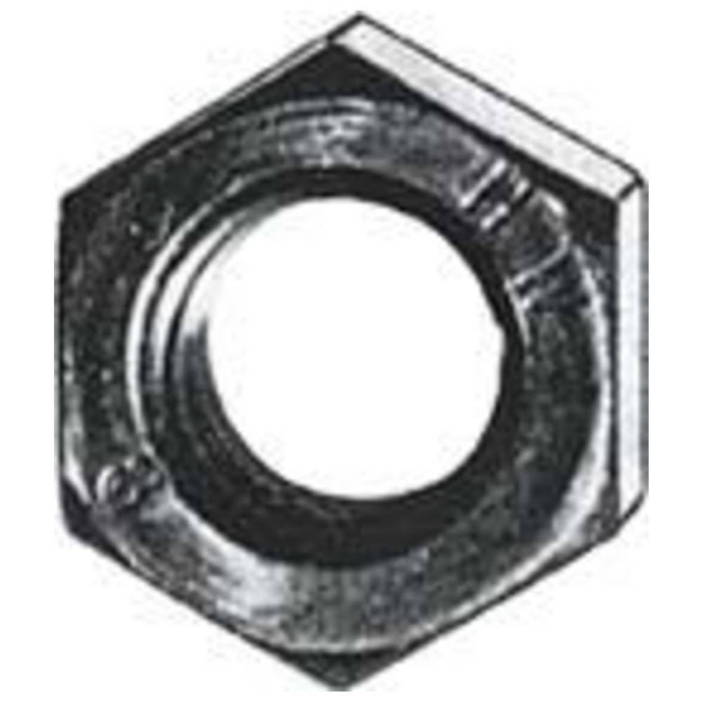E-NORMpro Sechskantmutter, DIN 934 8 galZn M16 HP VPE 100 neutral