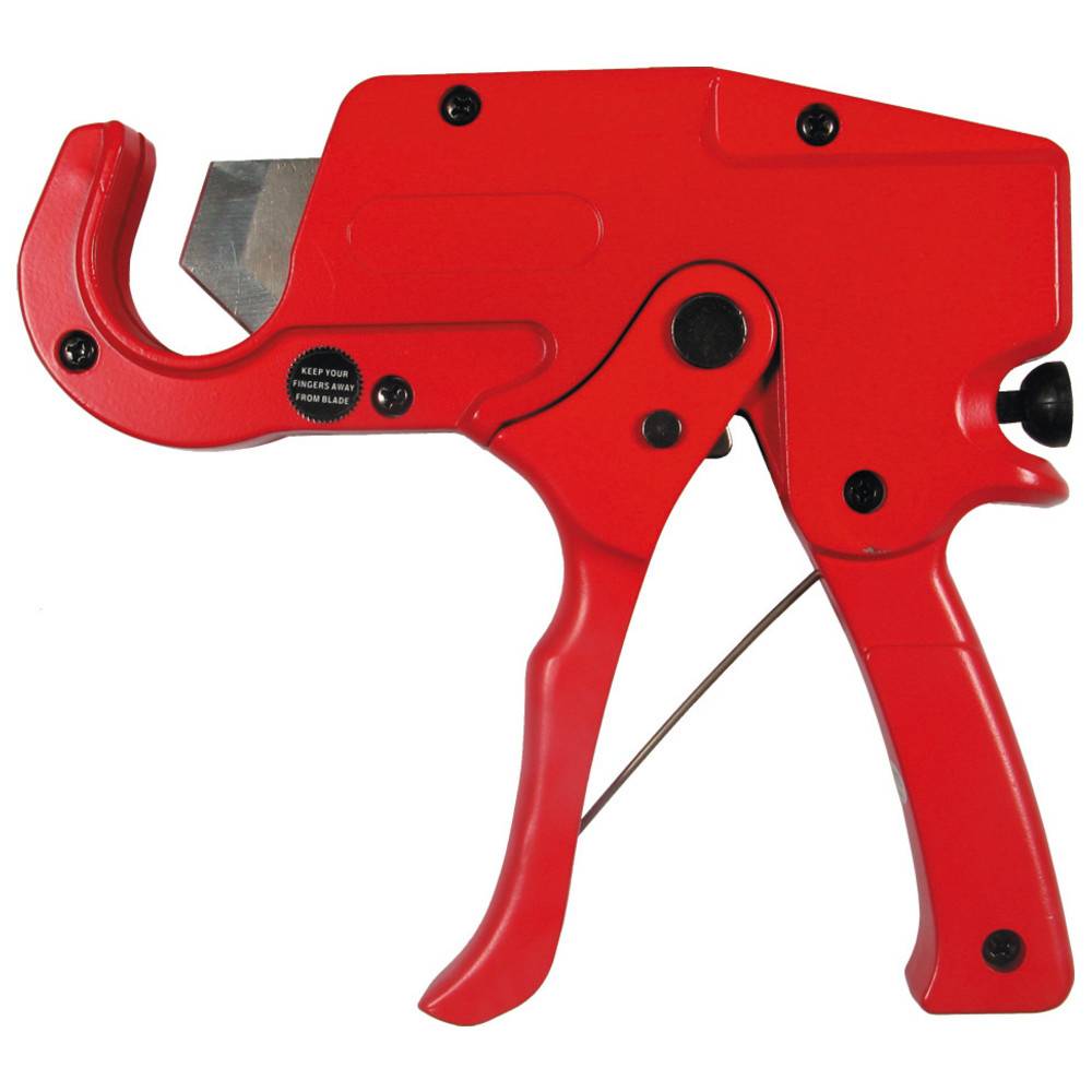 Dönges Kunststoff-Rohrschneider, 6-35 mm