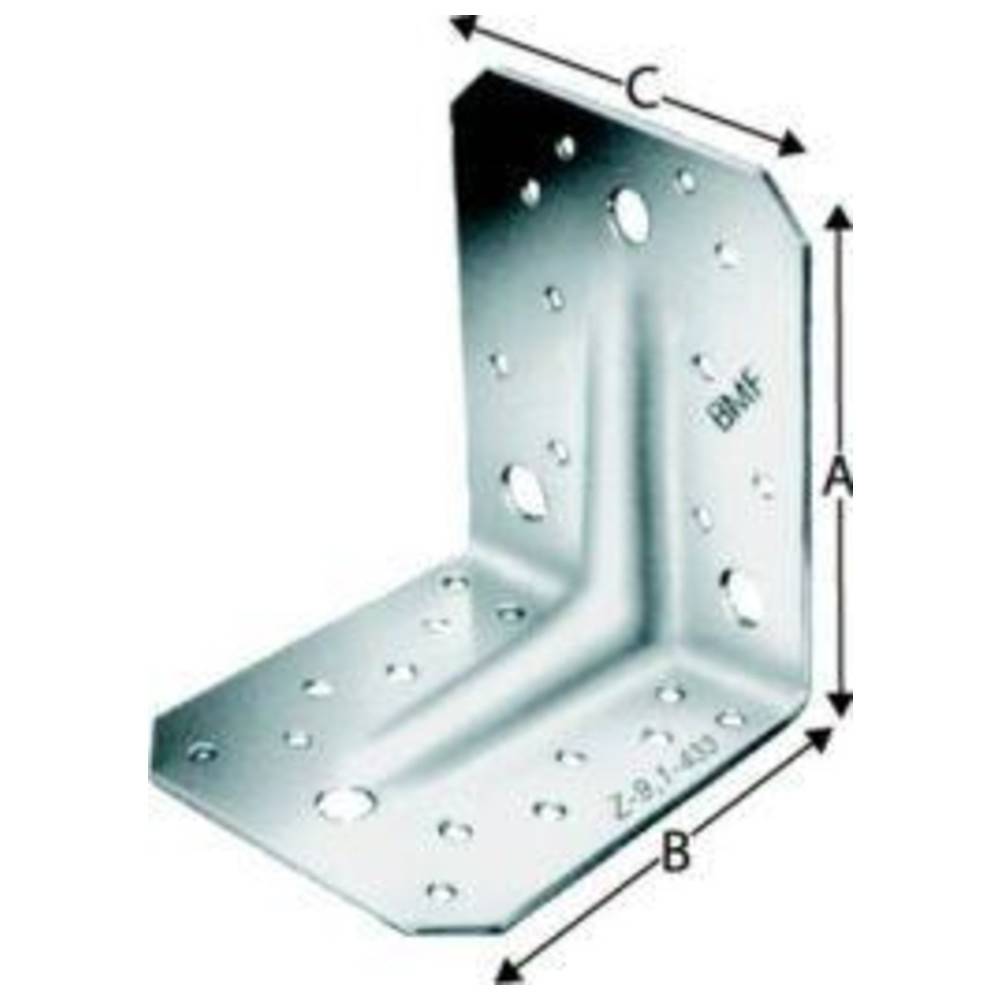 Simpson Winkelverbinder ABR70 SST