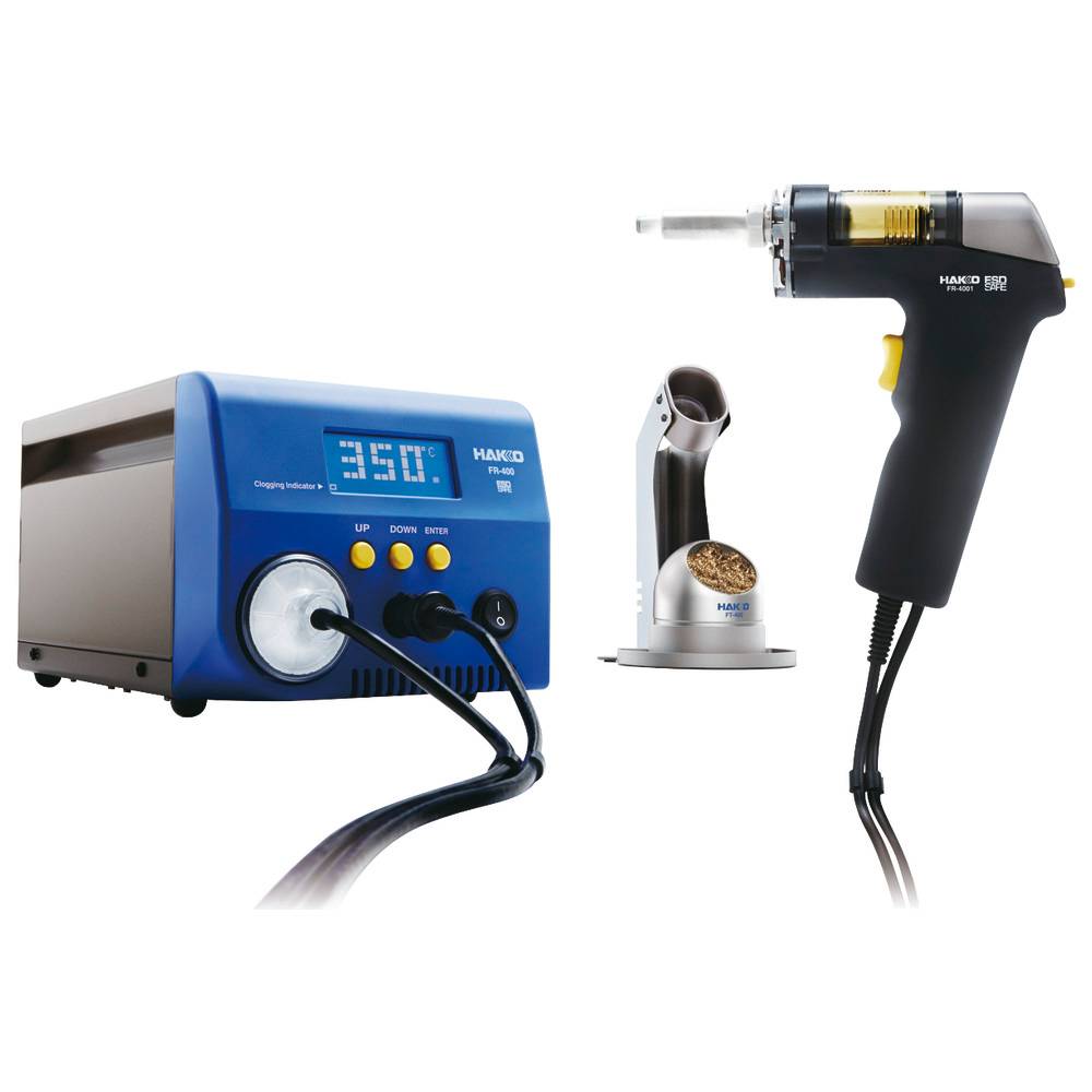 Hakko Hochleistungs-Entlötstation FR400