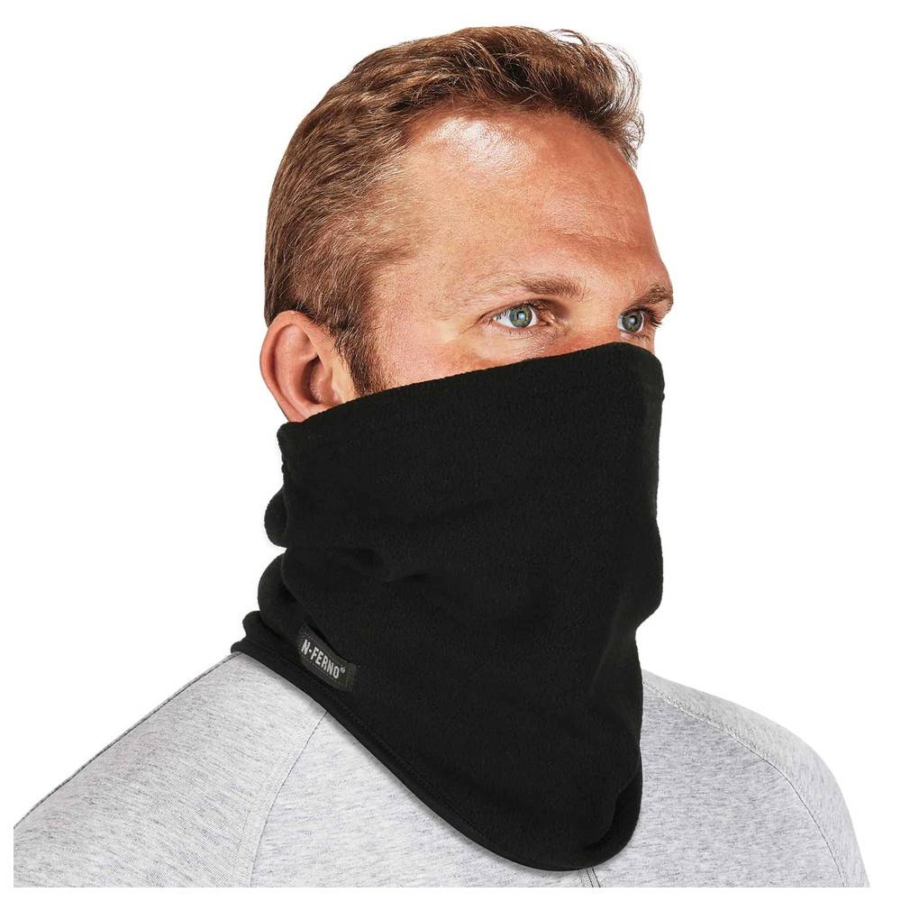 Ergodyne Fleece-Stulpenschal N-Ferno 6960, schwarz