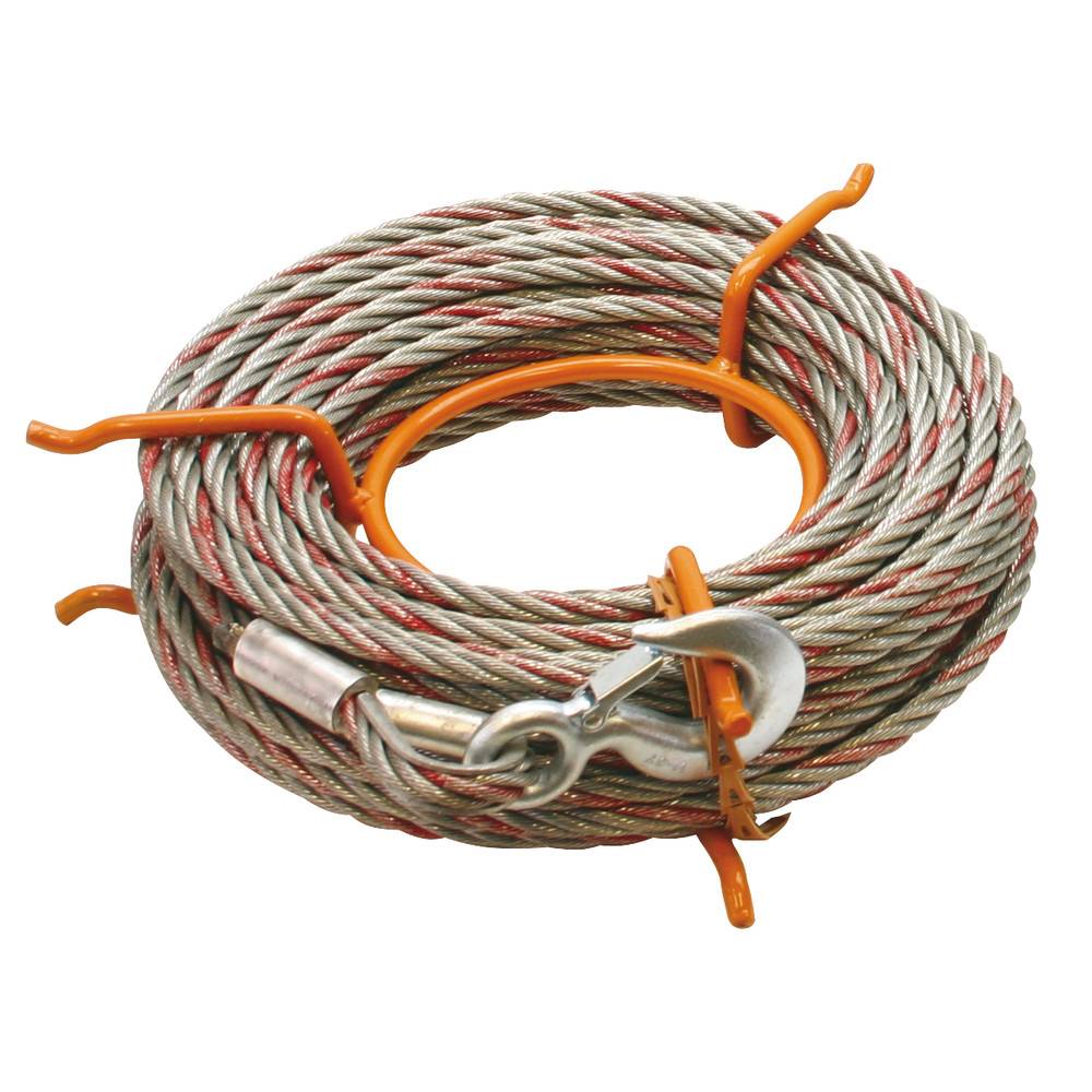 Dönges Drahtseil für Mehrzweckzug, für Wadra MZ16