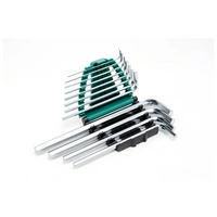 SATA Stiftschlüssel-Satz, zöllig 12-teilig, 1/16"-3/8" SATA Stiftschlüssel-Satz, zöllig 12-teilig, 1/16"-3/8"