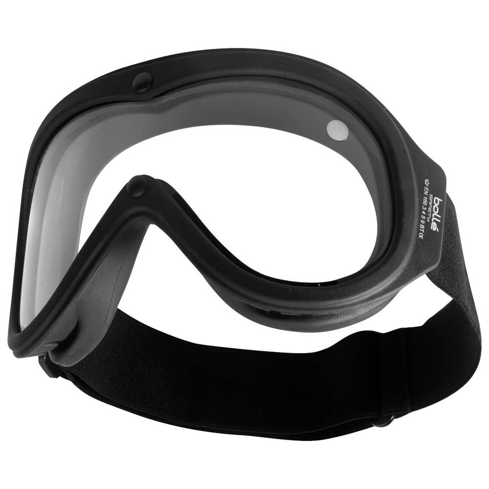 Bollé Bollé Chronosoft Feuerwehr Vollsichtschutzbrille