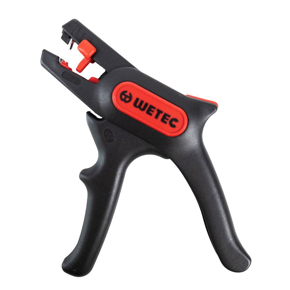 WETEC Abisolierzange, automatisch einstellbar
