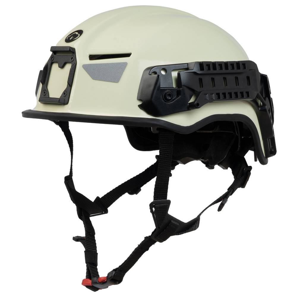 Busch Protective Schutzhelm ATR-1, Leuchtorange, Größe H2