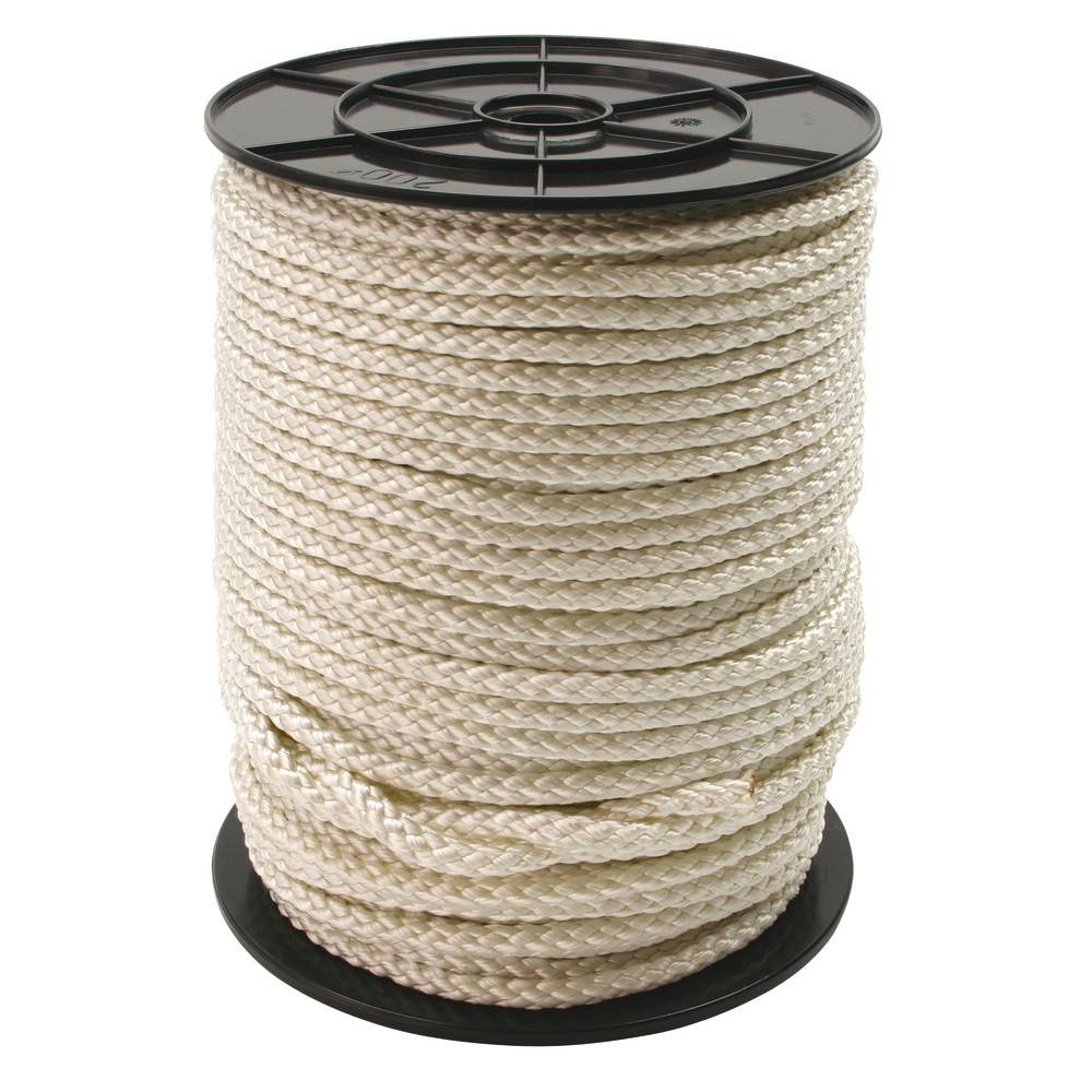 Dönges Polyamidseil, 100 m, Ø mm - Zoll 9 mm