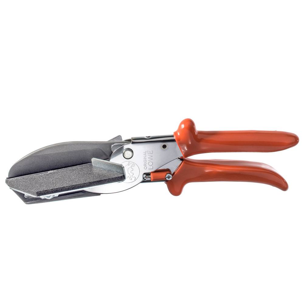 Löwe Kabelkanalschere 3604, mit 45° Anschlägen