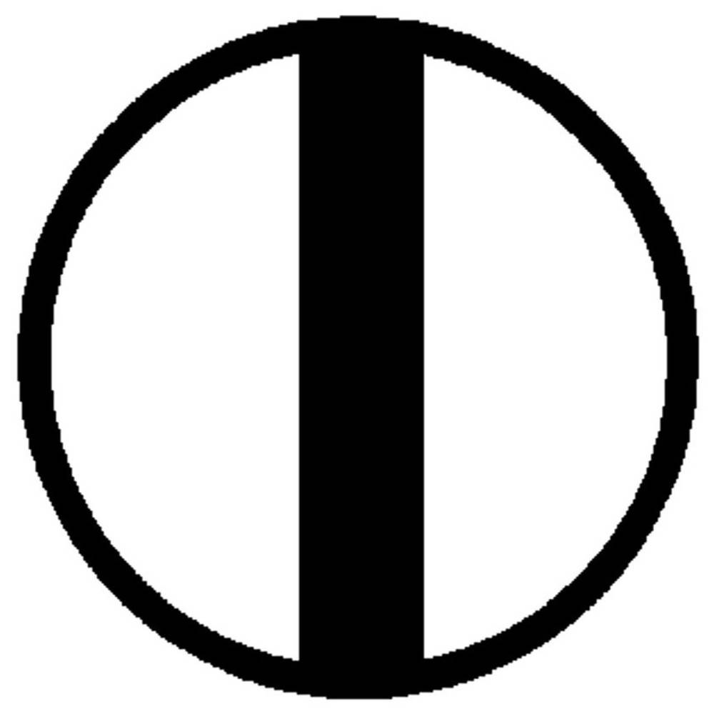 Dönges Schlitz-Elektriker-Schraubendreher, ISO 2380, 2,5 x 75 mm