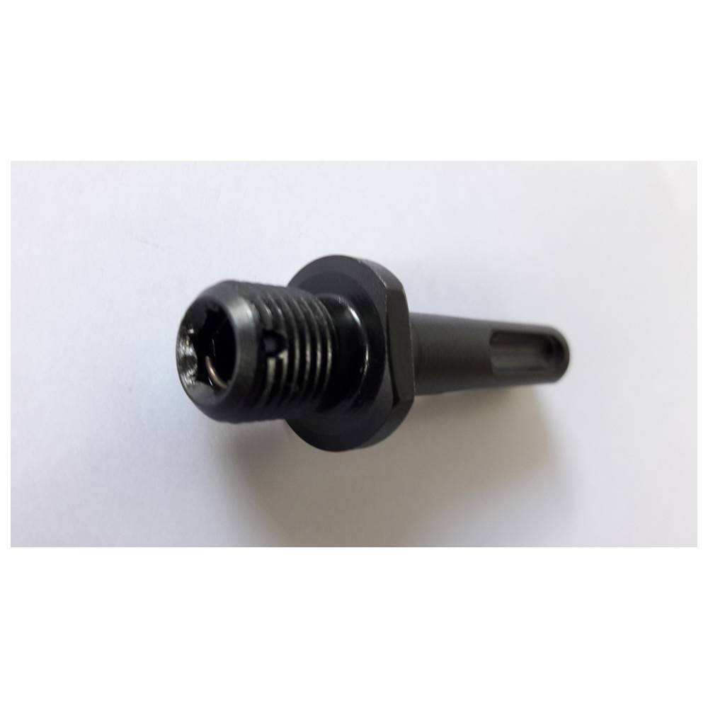 Dönges SDS-plus Aufnahmeschaft für Bohrfutter, 1/2" UNF und Innensechskant