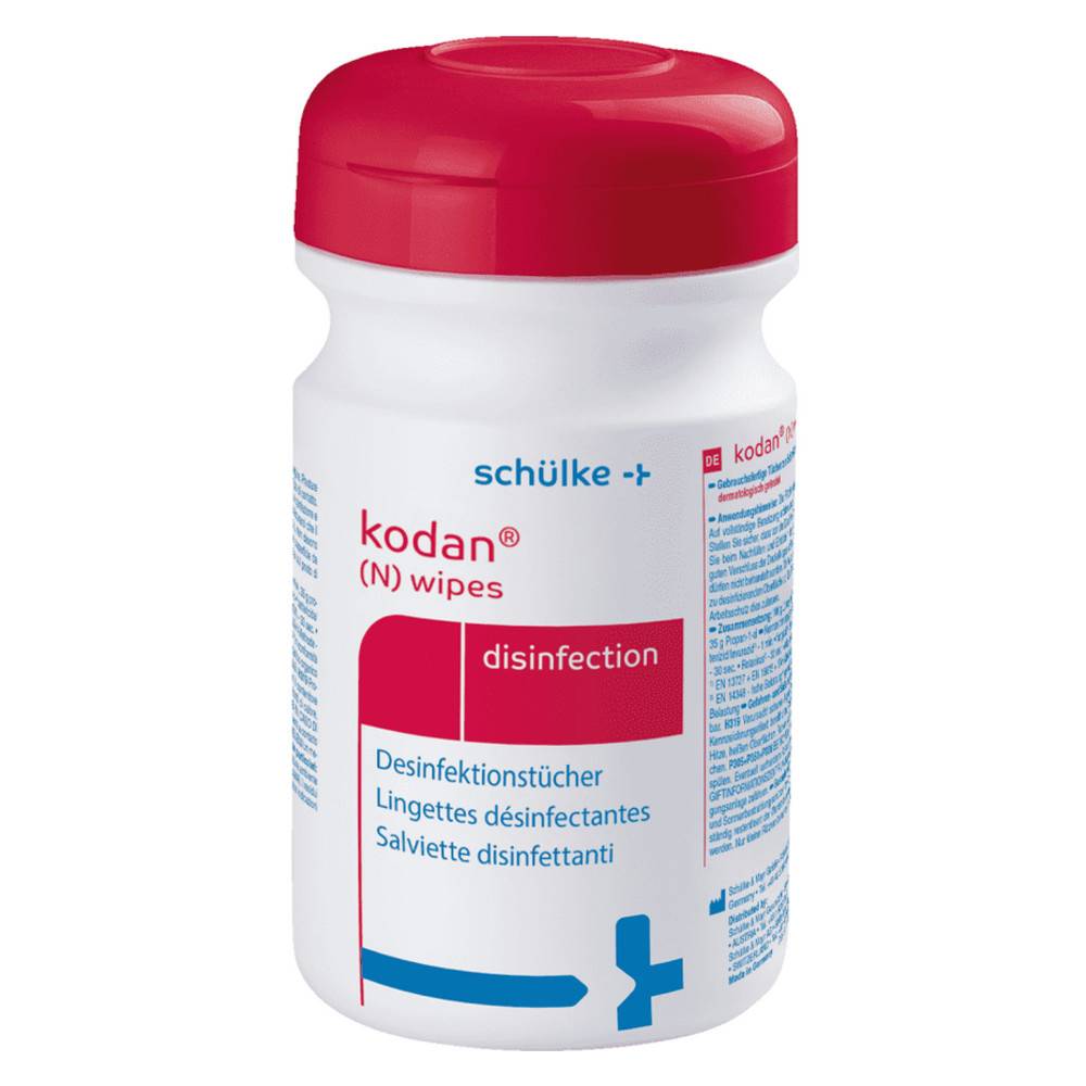 Schülke Desinfektionstücher kodan (N) wipes, 90 Tücher