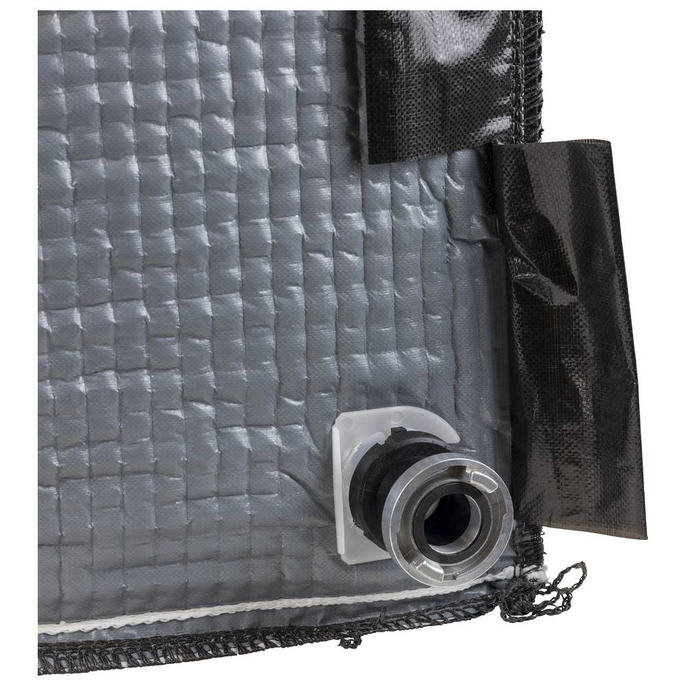 Dönges Adapter Storz C für Multi-Flexbehälter 700, 1.100, 1.500