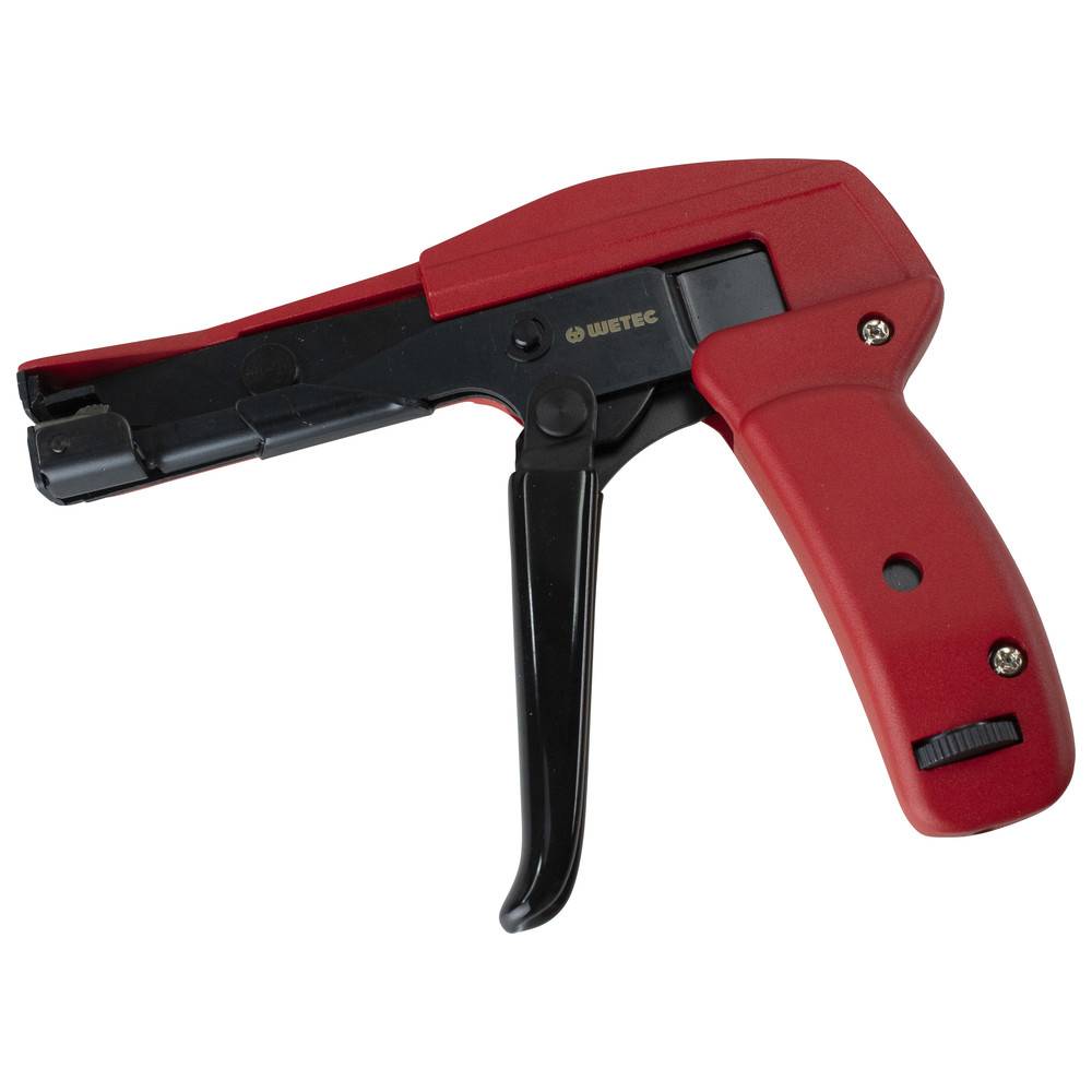 WETEC Kabelbinder-Spann- und Schneidwerkzeug, für Breite 2,5-4,8 mm