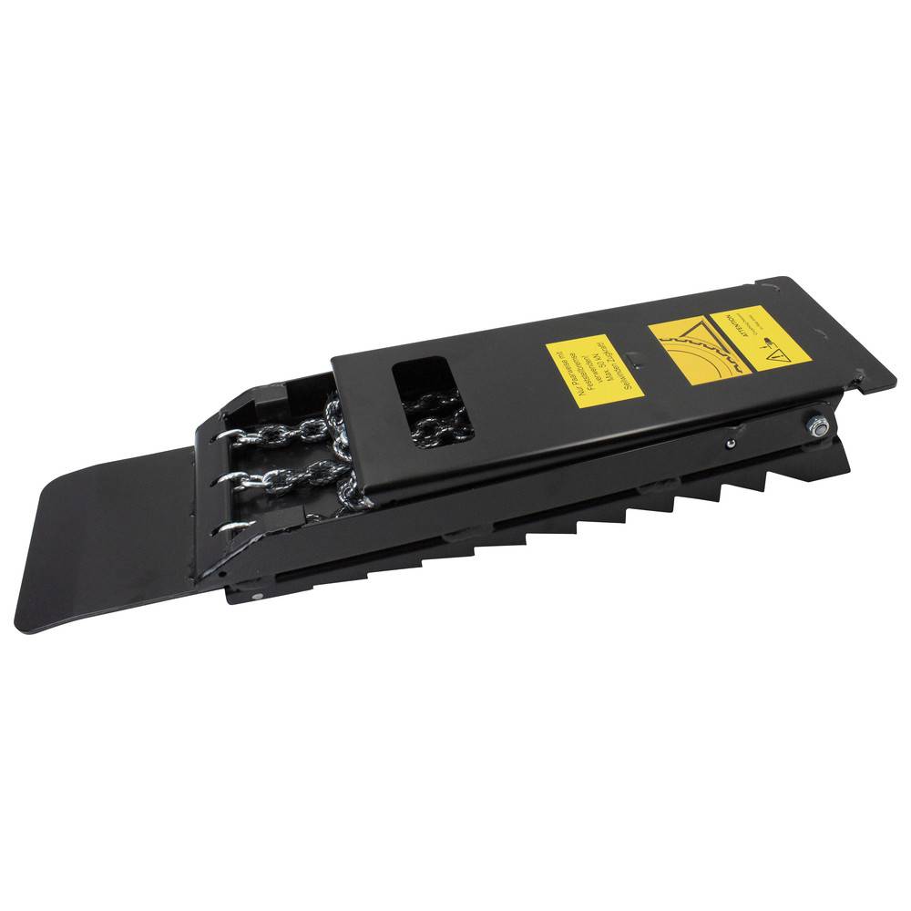 Dönges Unterlegkeil klappbar ähnlich DIN 14584 bis 50kN