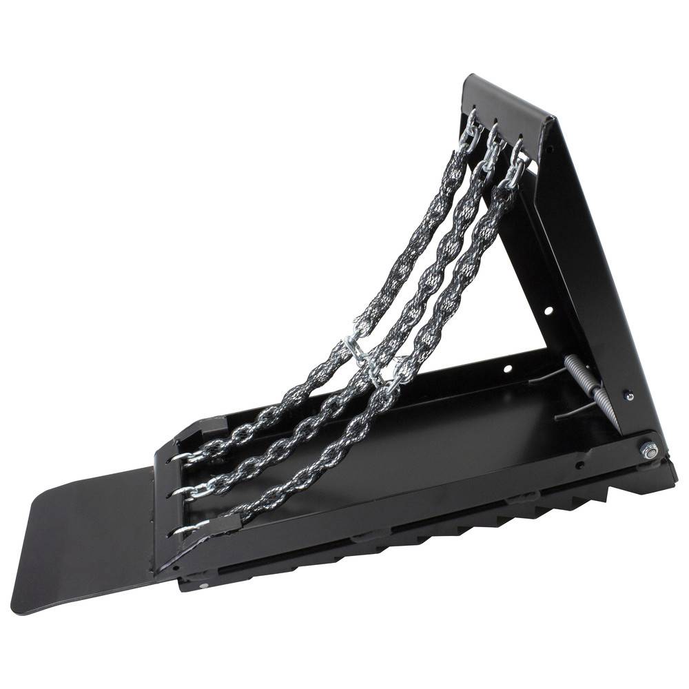 Dönges Unterlegkeil klappbar ähnlich DIN 14584 bis 50kN