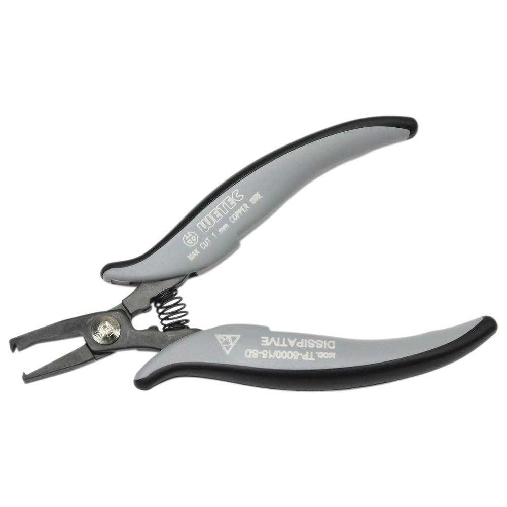 WETEC Schneid- & Biegezange TP 5000 Ecotec, ESD-Griffe