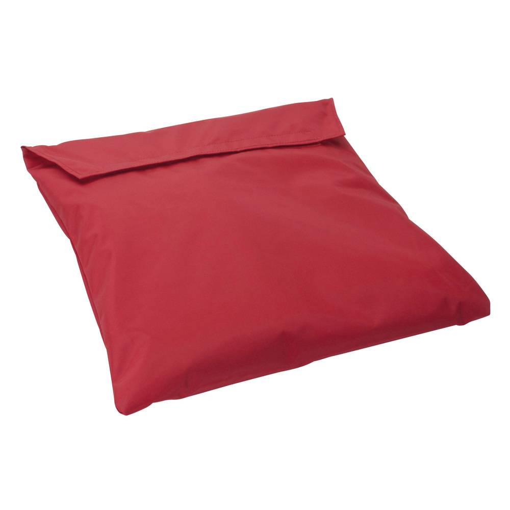 Dönges Tragetuch EN 1865, Nylongewebe, rot