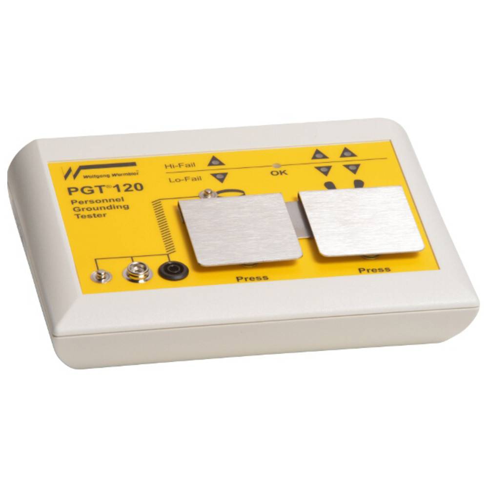 Warmbier Zugangsüberwachung PGT 120.COM, ESD