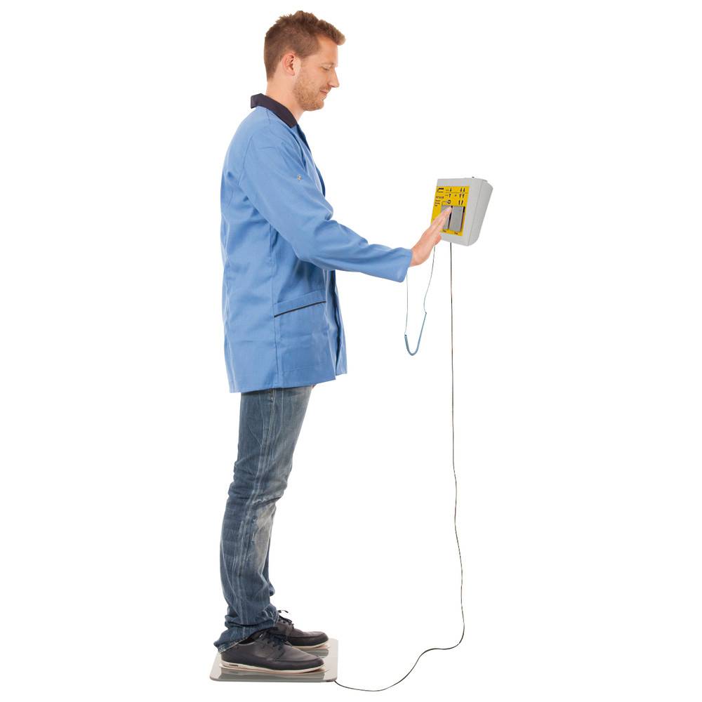 Warmbier Zugangsüberwachung PGT 120.COM, ESD