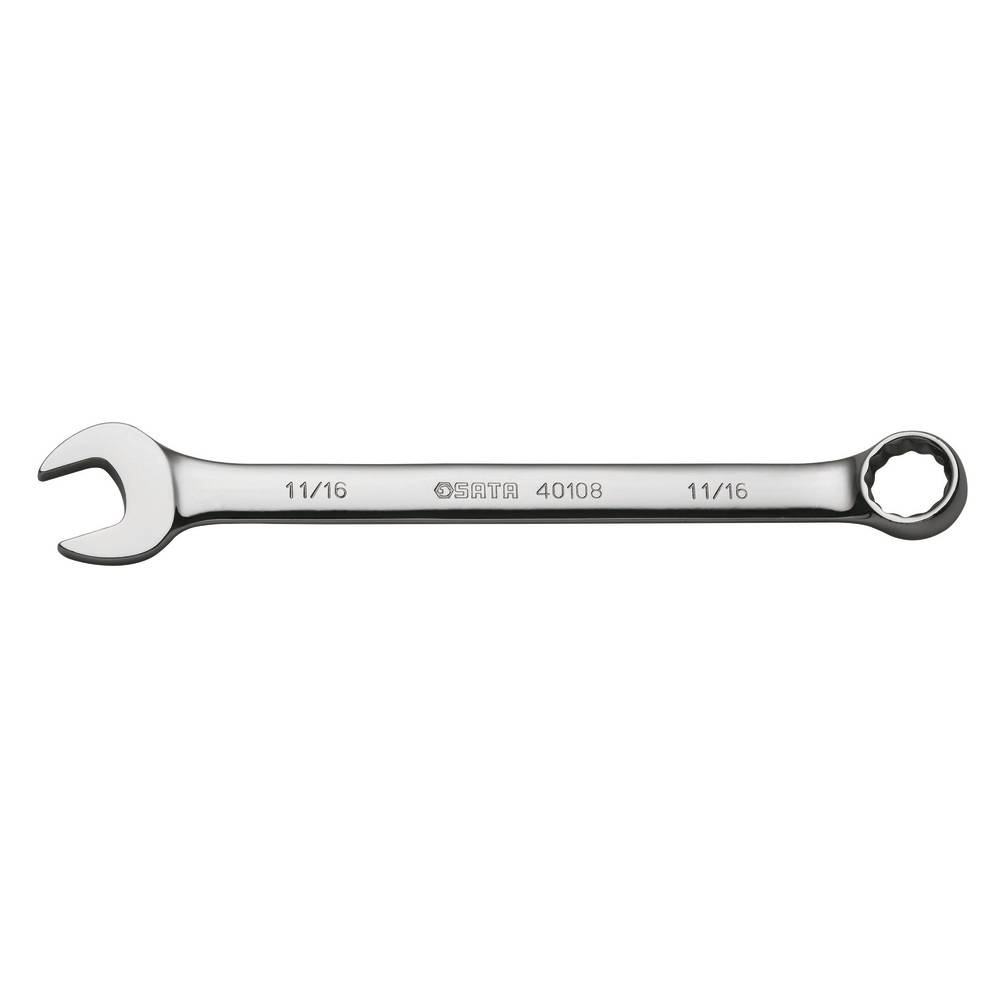 SATA Ring-Maulschlüssel zöllig 1", 1 Zoll